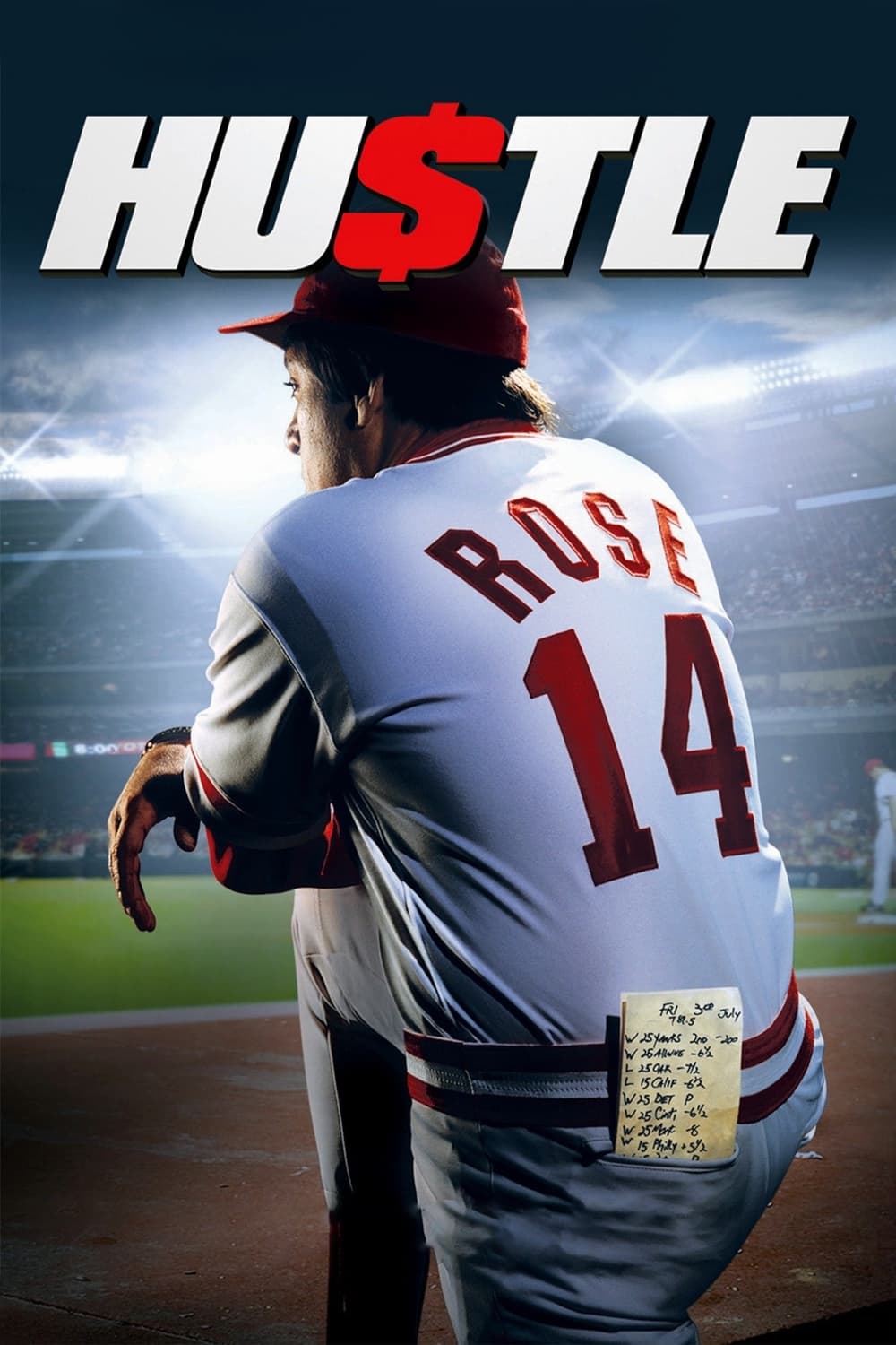 Постер Hustle